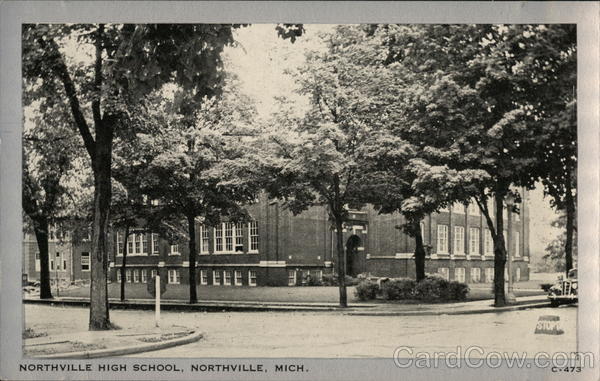 Northville High School Michigan