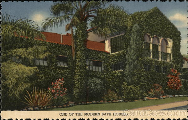 Guenther's Mineral Hot Springs Murrieta California