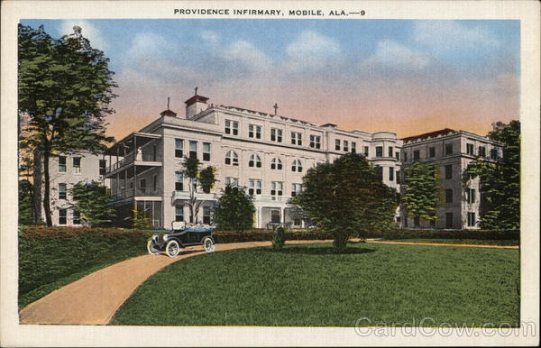 Providence Infirmary Mobile Alabama