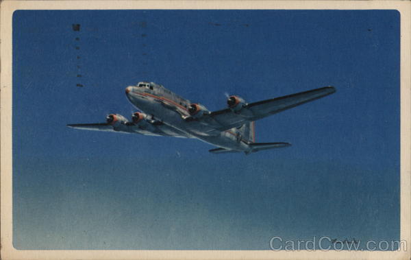 American Air Lines Flagship Aircraft