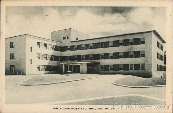 Broaddus Hospital Philippi West Virginia