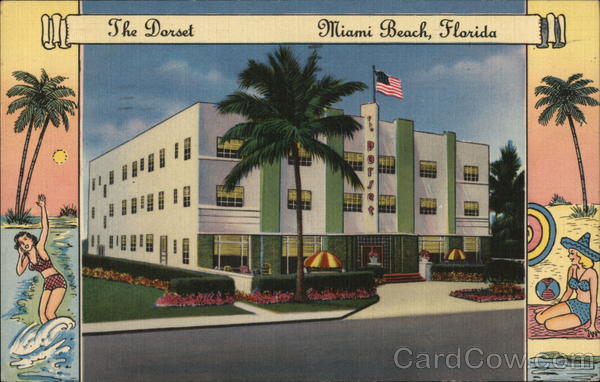 The Dorset Miami Beach Florida