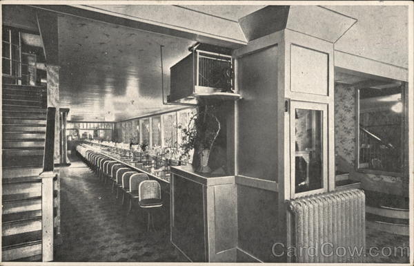 The New Mechanafe - Waiterless Restaurant Boise Idaho