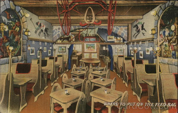 Jack Delaney's Restaurant New York City