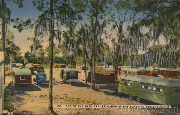 Trailer Camp Florida