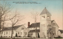 Westhampton Presbyterian Church Westhampton Beach, NY Postcard Postcard Postcard