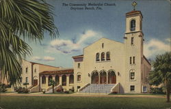 The Community Methodist Church The Community Methodist Church