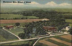 Watchtower Bible School of Gilead Patterson, NY Postcard Postcard Postcard