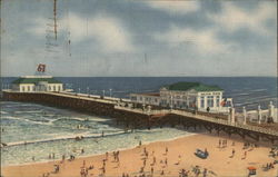 Heinz Ocean Pier Heinz Ocean Pier