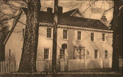 Raynham Hall Postcard