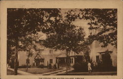 The Colony Inn Hilton Village, VA Postcard Postcard Postcard