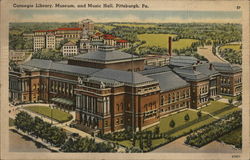 Carnegie Library, Museum and Music Hall Carnegie Library, Museum and Music Hall