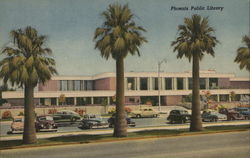 Phoenix Public Library Phoenix Public Library