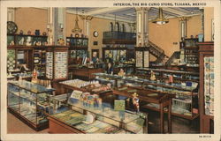 Interior, The Big Curio Store Interior, The Big Curio Store