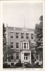 Michigan Education Association Building Michigan Education Association Building