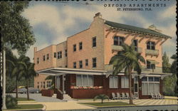 Oxford Apartments Oxford Apartments