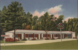 L Motel Homosassa Springs, FL Postcard Postcard Postcard