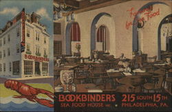 Bookbinders Sea Food House, Inc. Bookbinders Sea Food House, Inc.