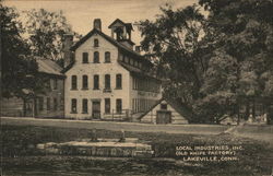 Local Industries, Inc., Old Knife Factory Local Industries, Inc., Old Knife Factory