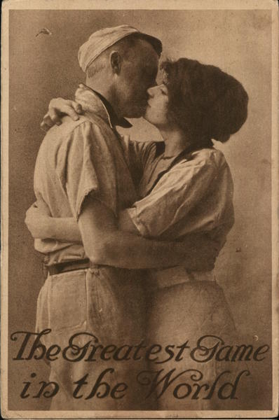 The Greatest Game in the World Baseball