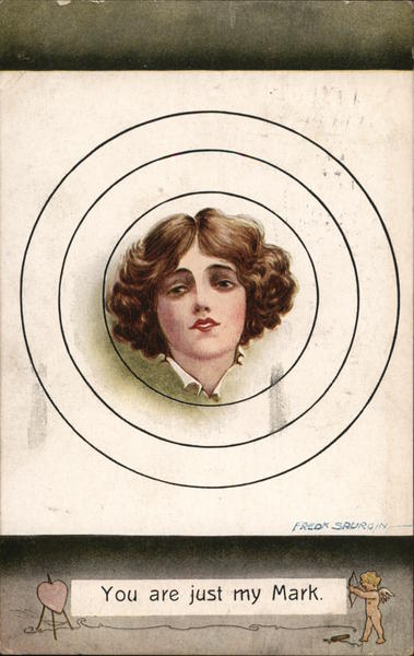 You are Just my Target Women