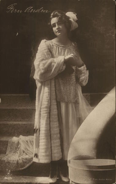 Fern Andra Actresses