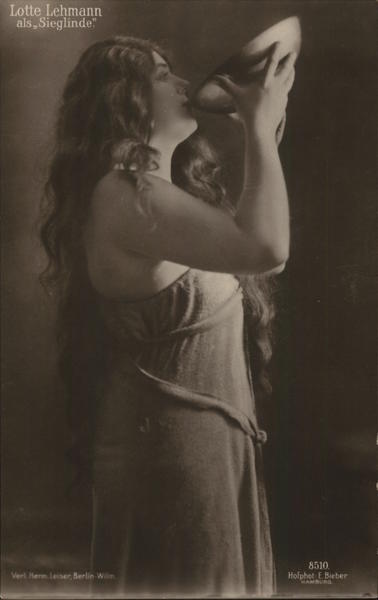 Lotte Lehmann Performers & Groups