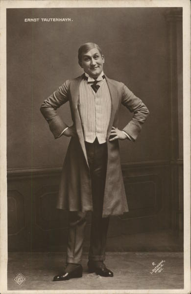 Ernst Tautenhayn Actors