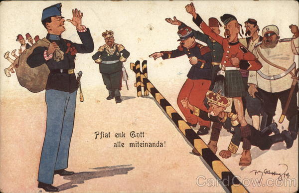 Austrian Bosnian crisis Goodbye All Together! Military