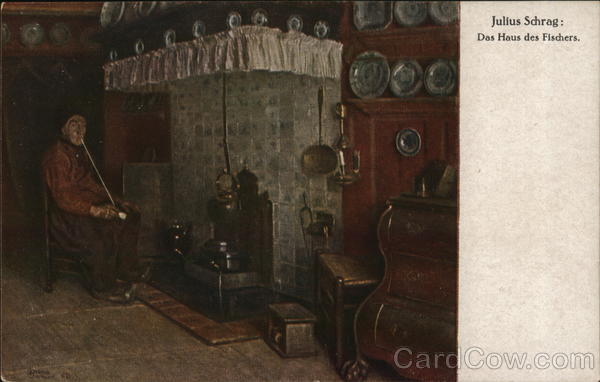 The Fischers House Art