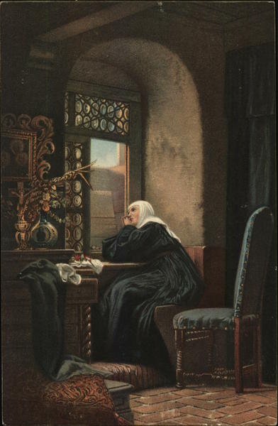 A Greeting From the World Art