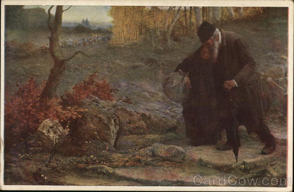 Retarded Pilgrims Art