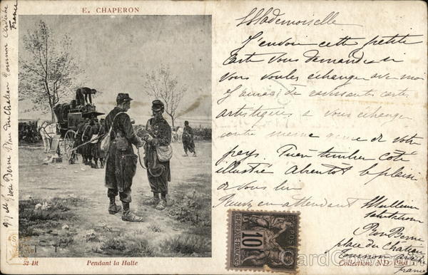 During the Halt World War I