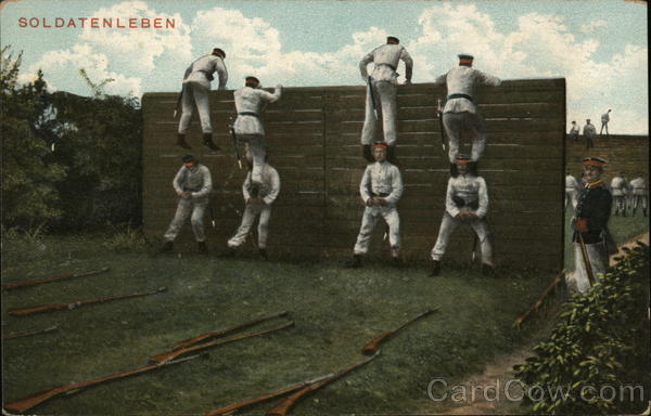 Soldiers' Lives Military