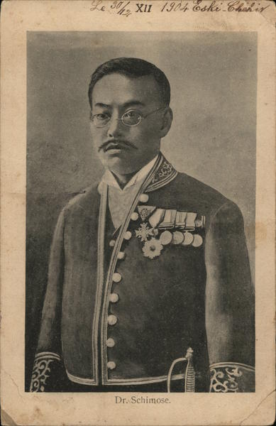 Dr. Schimose Military