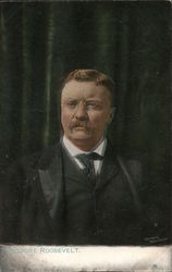 Theodore Roosevelt Postcard