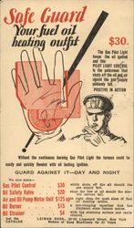 Safe Guard your fuel oil heating outfit - Mullen Bros. Safe Guard your fuel oil heating outfit - Mullen Bros.