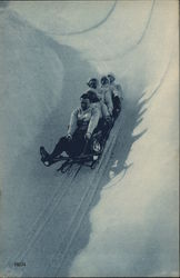 Bobsledding Bobsledding