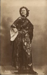 Marie Gutheil-Schoder Marie Gutheil-Schoder
