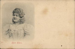 Blond Hungarian Klára Küry Opera Blond Hungarian Klára Küry Opera