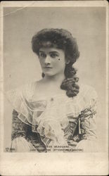 Constance Walton Postcard