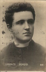 Lorenzo Perosi Postcard