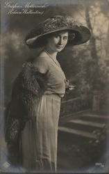 Gräfin Claire Wolff-Metternich-Wallentin Gräfin Claire Wolff-Metternich-Wallentin