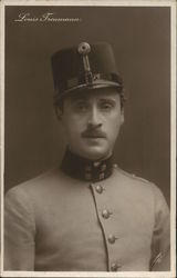Louis Treumann Louis Treumann