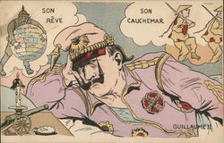 His dream... His nightmare - William II His dream... His nightmare - William II