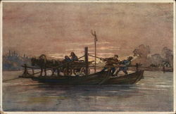 On the journey, by W. Falilejeff On the journey, by W. Falilejeff