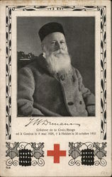 Henry Dunant, Founder of the Red Cross Henry Dunant, Founder of the Red Cross