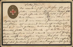 Official military mail from Austria to Turkey Red Cross Official military mail from Austria to Turkey Red Cross