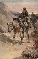 Smugglers Postcard
