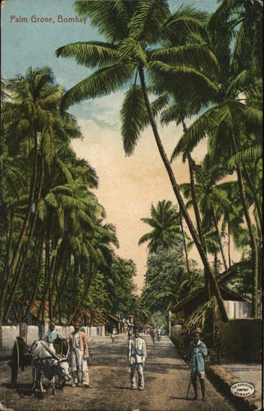 Palm Grove Bombay (Mumbai) India